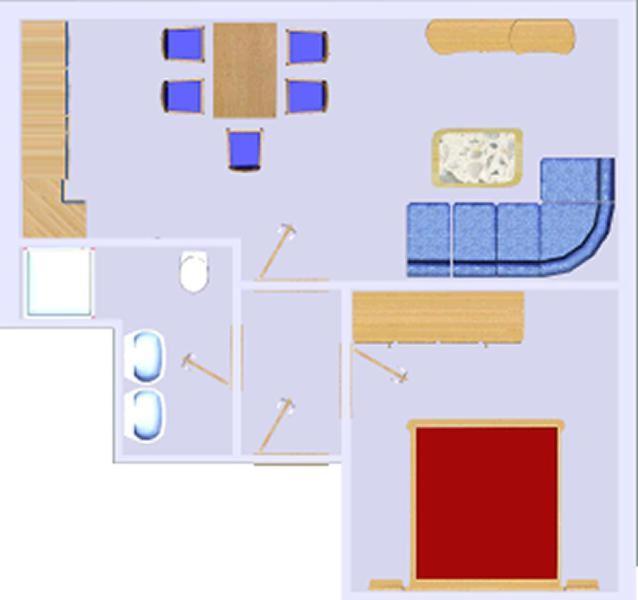 Aritee Apartments Sonnenschein Виллинген Экстерьер фото