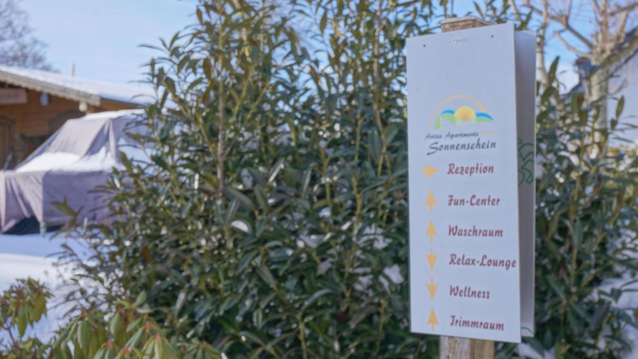 Aritee Apartments Sonnenschein Виллинген Экстерьер фото